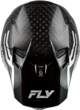 Load image into Gallery viewer, Formula S Carbon Byte Helmet Black Carbon/Grey/Silver Md
