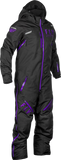 Fly Racing Cobalt Shell Monosuit Black/Purple Md 470-4359M