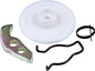 SP1 starter pawl kit Pol 12-3164 for starters, showing metal components and detailed parts in the image.