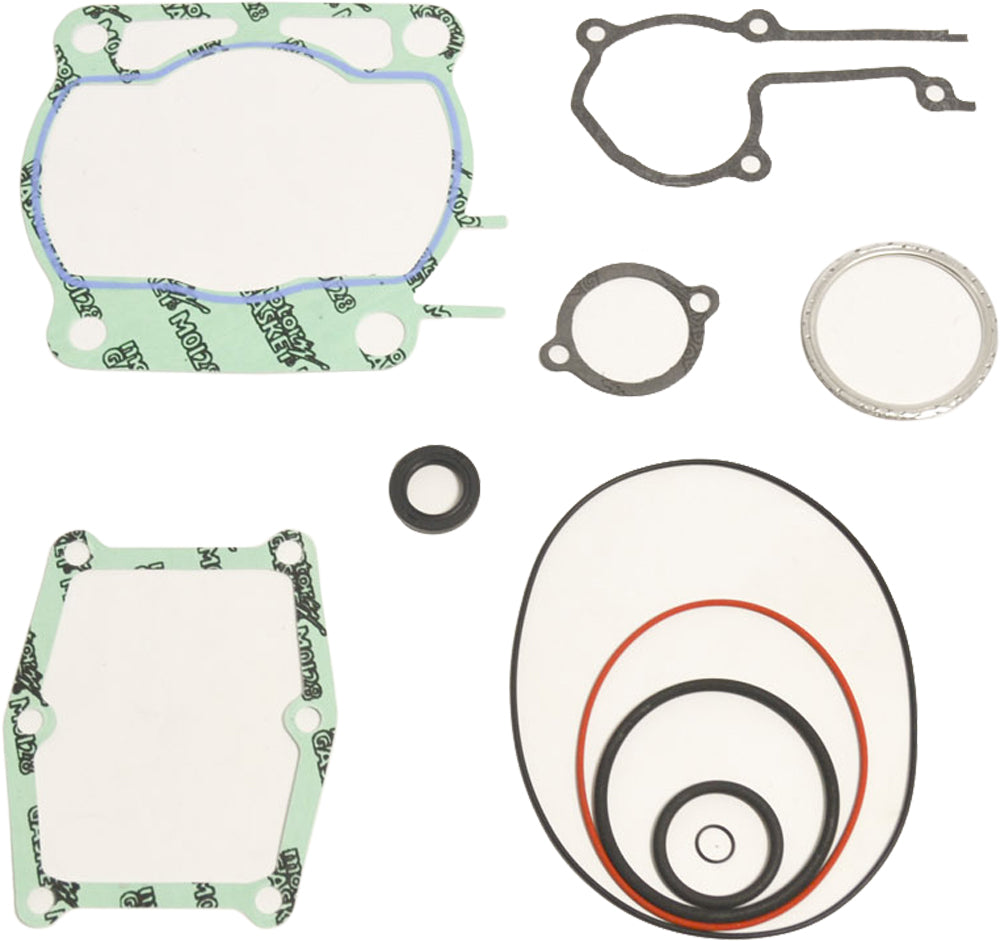 Athena brand Athena Top End Gasket Kit for Yamaha 69-0661, showing detailed gasket and seal components for engine repair.