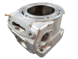 SP1 engine cylinder model 541-90106 showing a close-up of the durable metal cylinder with detailed surface finish.