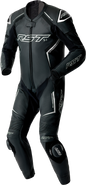 S1 D3o Suit Blk/Whi Leather 3x