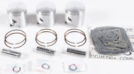 Wiseco Overbore Piston Kit SK1135 with multiple pistons and components for engine rebuilds and performance upgrades.
