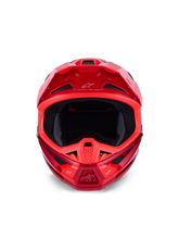 Load image into Gallery viewer, Sm7 Core Helmet Red Glossy Sm