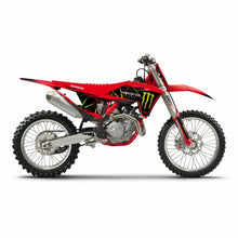 Load image into Gallery viewer, DCOR Complete Monster Energy Slash White background kit featuring graphic design and branding details.