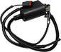 SP1 Coil External 44-1074 electrical component with metallic coil and connectors, used in electrical applications.