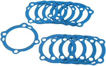 James Gasket copper cylinder head gasket for 1000cc engines, XL size, 10-pack, compatible with models 016 and 16769-72-A.