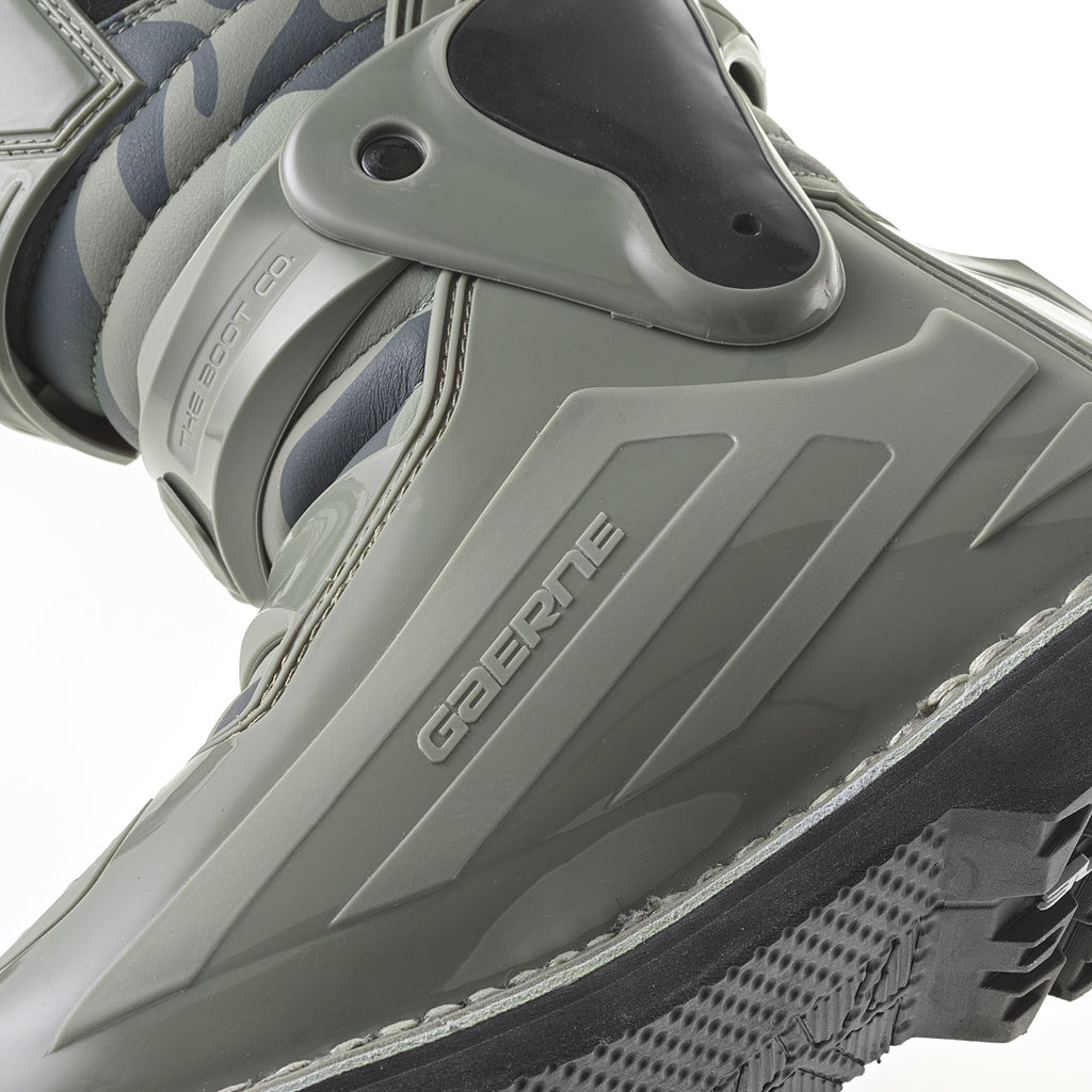 Fastback Endurance Boots Enduro Troop Sz 11