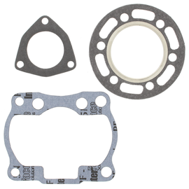 Vertex Top End Gaskets 681-0540, set of engine gaskets and seals, with detailed rubber and metal components visible.