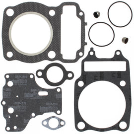 Vertex Top End Gaskets for Polaris 681-0836, sealing engine components, with visible gasket set and black rubber seals.