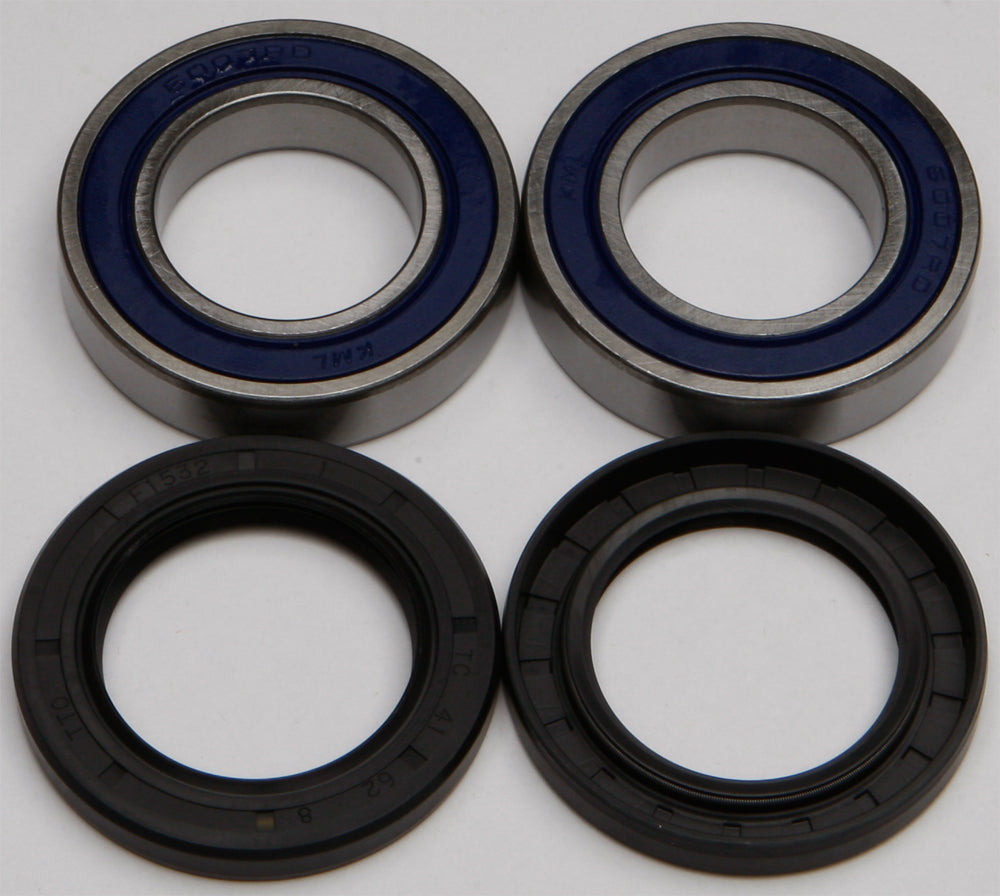 All Balls Wheel Bearing & Seal Kit 22-51121 for drive systems, includes bearings and seals, shown in the product image.
