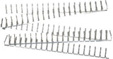 Namz - Amp Matenlock Stamped Sockets Used With Caps 100-Pk - 850-08124