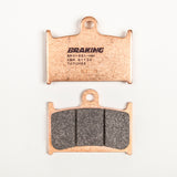 Braking - Brake Pad Set Sintered Sport - 31-707