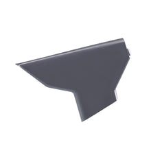 Load image into Gallery viewer, Polisport Plastics Nardo Grey Airbox Cover for motorcycle body, durable plastic construction with brand logo visible.