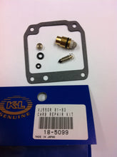 Charger l'image dans la galerie, Carburetor Repair Kit