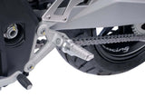 PUIG - Footpegs Racing Silver - 561-06301S