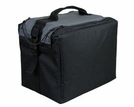 ATV-TEK cooler bag, compact and insulated, designed for outdoor adventures and keeping beverages cold.