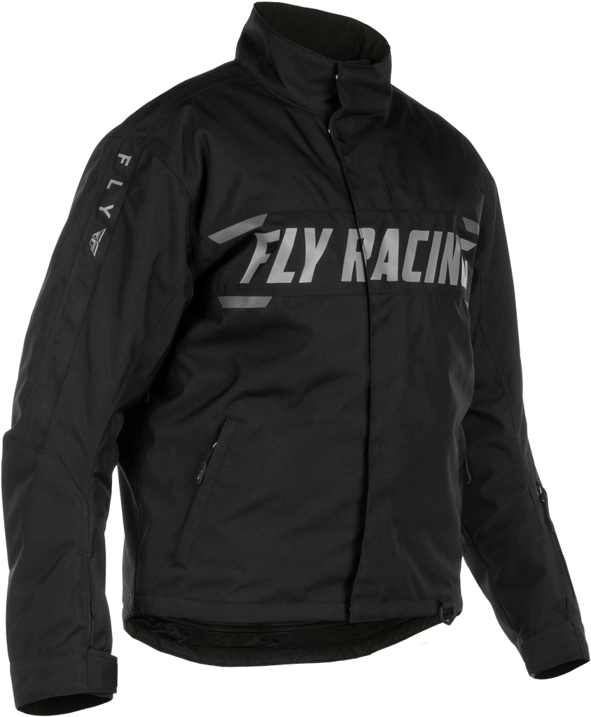 Outpost Float Jacket Black/Grey Xl