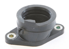 K&L Carburetor Boot and Holder for intake and fuel system, showing the black rubber component with clamps and mounting points.