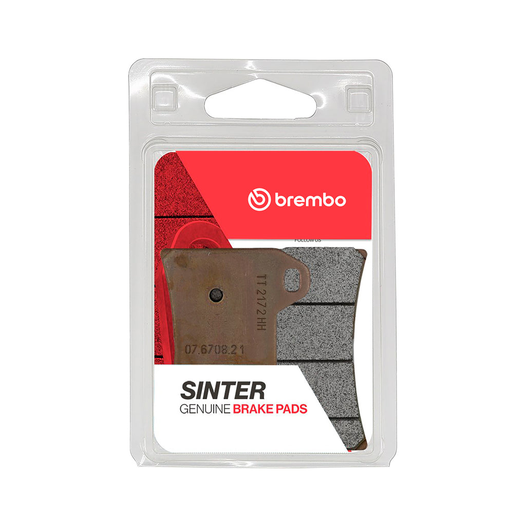 Prime Genuine Sinter Brake Pad Sintered
