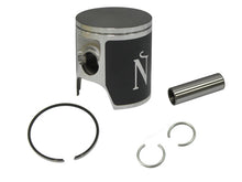 Load image into Gallery viewer, Namura ceramic piston kit with 47.46mm bore and +0.52mm size for Yamaha engine, featuring high-compression 8.2:1 ratio.
