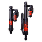 Fox FT Float 3 Qs3 LRW rear shock absorber for mountain bikes, featuring durable construction and high-performance suspension.
