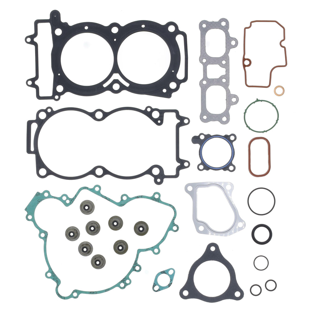 Athena complete gasket kit with seals, model 68-0870, featuring multiple gaskets and sealing components for engine maintenance.