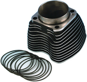 Set of James Gasket O-rings for Twin Cam 88 crankshaft, showing multiple black rubber seals on a white background.