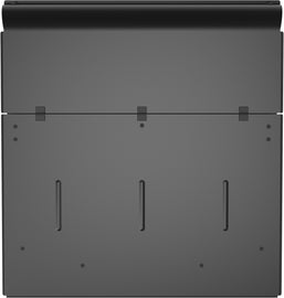 Kolpin Steel Roof for Kaw 61-3044 ATV, sturdy body panel in metallic steel with surface details and mounting points.