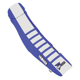 DCOR - Seat Cover Blue/White Blue Ribs Yz 125/250 - 862-50131