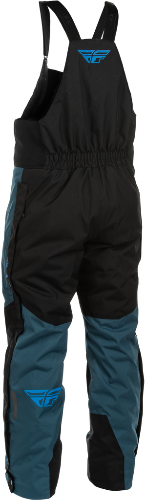 Outpost Float Bib Blue/Light Blue/Black Medium