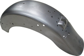HardDrive Heritage rear fender replacement for Harley Davidson, stock body part with a clean, painted finish.