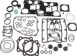 James Gasket motor gasket kit TC 88 with .046 HD gasket, includes seals and components for engine sealing and repair.