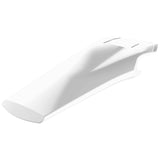 Polisport Plastics Rear Fender White Hus 64-69150