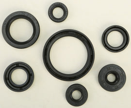 Vertex Oil Seal Set 182-2692 featuring multiple gaskets and seals for engine applications, displayed on a clean surface.