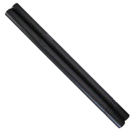 ModQuad black tie rods for suspension system, featuring sturdy metal construction, shown installed on a vehicle.