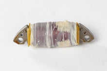 Load image into Gallery viewer, Ricks Motorsport Electric Stator 27-22302 for motorcycle electrical systems, shown with coil windings and mounting points.