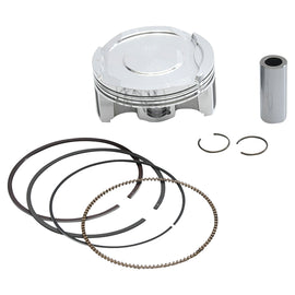 Vertex Forged Big Bore Piston Kit for Kawasaki 175-24522B, includes piston components with 94.96mm size and +3.0mm offset
