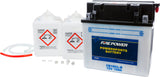 Fire Power - Battery W/Acid Cb16cl-B 12v Heavy Duty - 490-2235