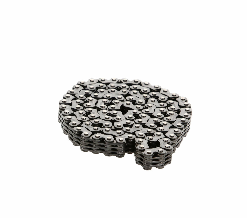 ProX Racing Parts engine cam chain 19-9257 with metal links and durable construction for motorcycle or ATV engine performance.