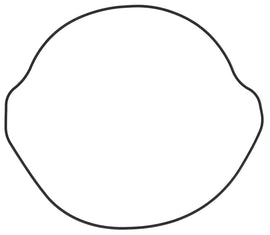 Vertex clutch cover gasket 69-18030, a durable seal for motorcycle clutch covers, shown in a close-up view.