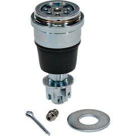 All Balls suspension ball joint kit Hp 242-1059H with metal components and rubber boots, showing the assembled joint and packaging.