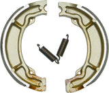 EBC Motorcycle Brakes - Brake Shoes 506 Plain - 14-506