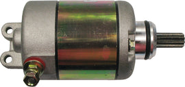 Ricks Motorsport Electric starter motor model 27-61516, compact and durable automotive starter for engine ignition.
