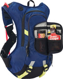 USWE - Moto Hydro 12 Fctry Blue 3.0l Hydration Pack Pnp Tube - 62-5011