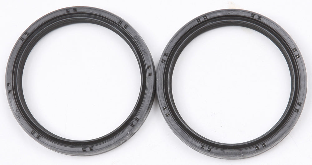 ProX Racing Parts fork oil seals set, 2 pieces, 48x57.8x9mm, for Husqvarna, KTM, Sherco suspension forks.
