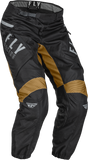 Fly Racing Patrol Pants Caramel/Black Sz 38 376-66138