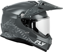 Charger l'image dans la galerie, Fly Trekker Granite Helmet Grey/Grey 2x