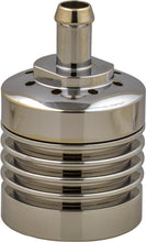 Load image into Gallery viewer, Golan Inc Breather Gear Box Chrome Drive component with polished chrome finish, visible gear mechanism and mounting points