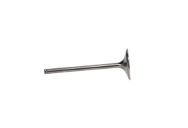 ProX Racing Parts titanium intake valve for Husqvarna and KTM motorcycle engines, designed for high performance.